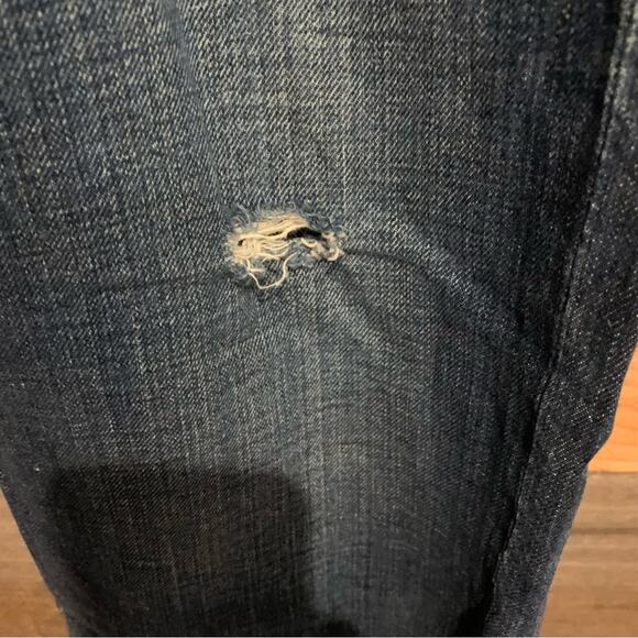 AG Adriano Goldshmied The Protege Straight Leg Jeans Medium Wash Size 34x34 - Picture 6 of 13